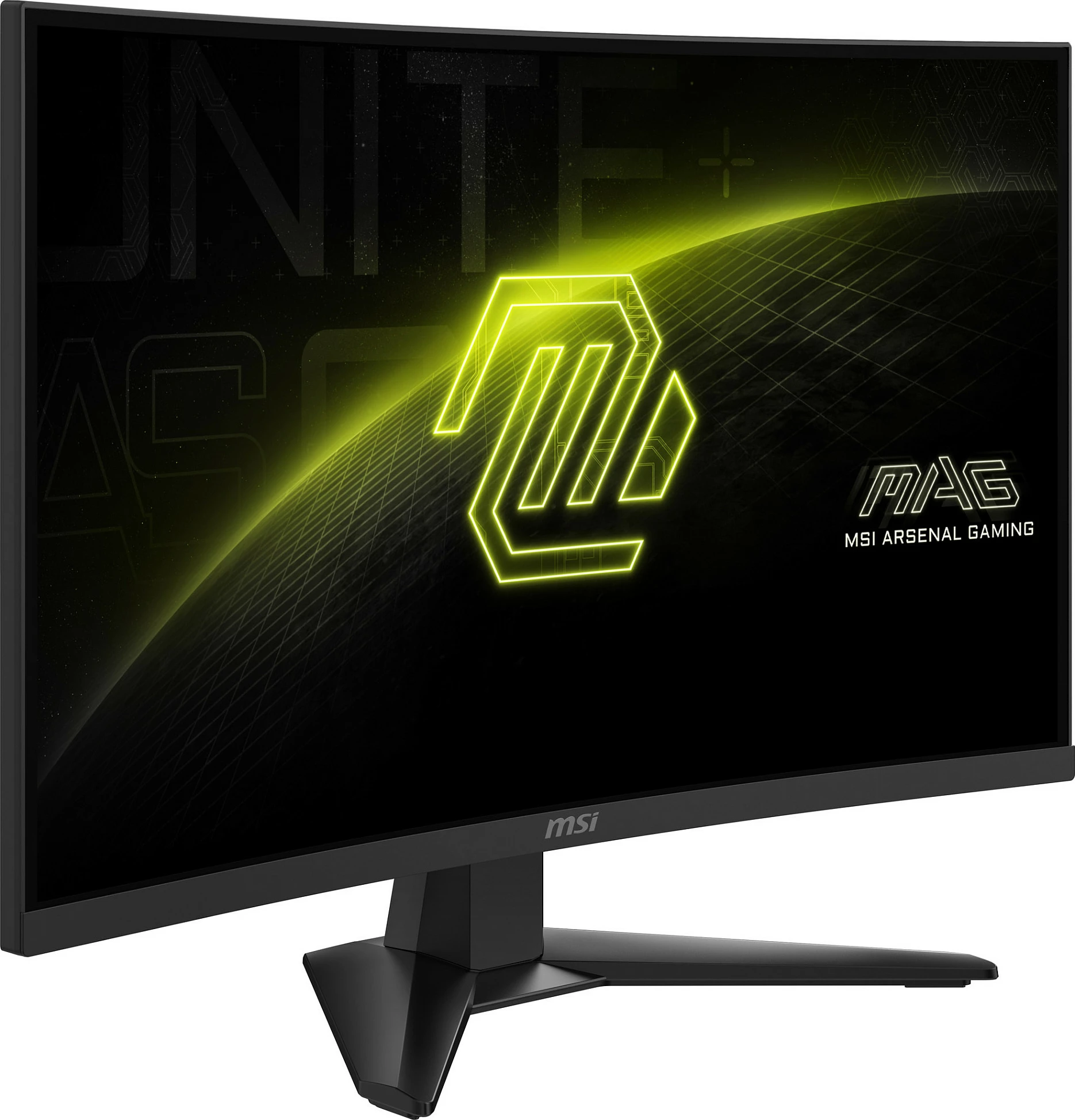 Monitor MSI MAG 9S6-3CE91H-001, 27", QHD 2560x1440, 180Hz, 0.5ms, Rapid VA, HDR, i zi
