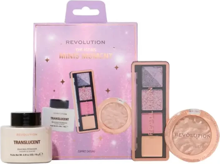 Revolution The Icons Minis Moment