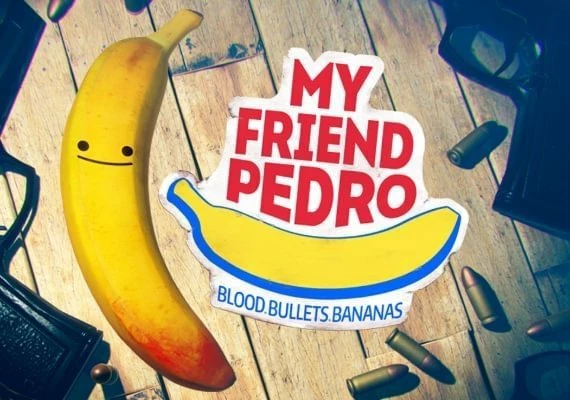 My Friend Pedro Global