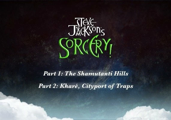 Sorcery! Parts 1 and 2 EN Global