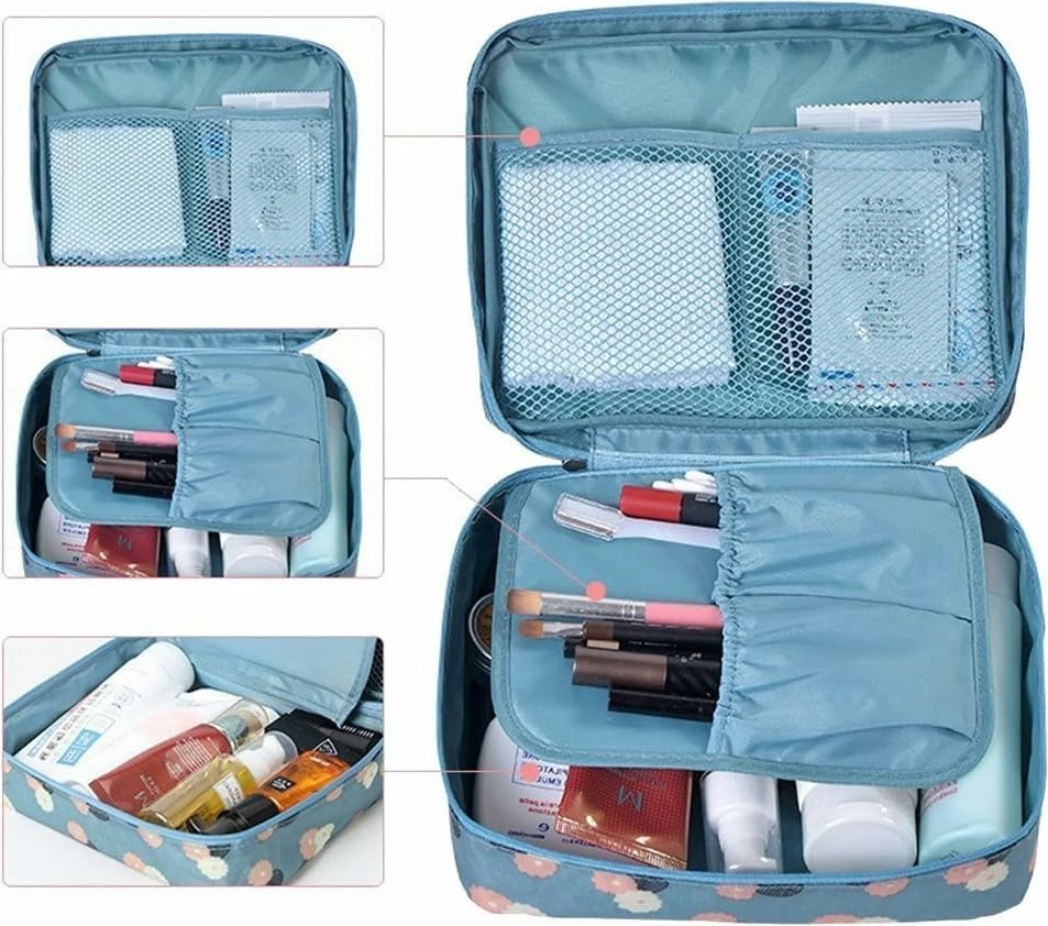 Çantë udhëtimi për kozmetikë-ÇUPK7