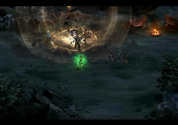 Tyranny: Tales from the Tiers DLC EN/DE/FR/PL/RU/ES Global