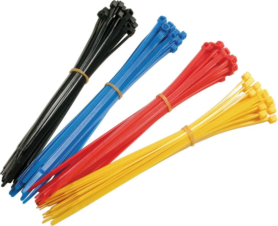 Lidhese Plastike Me Ngjyra