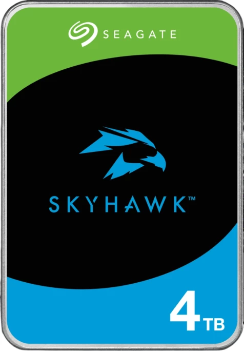 Hard disk Seagate SkyHawk ST2000VX017 2TB 3.5\" SATA 6Gb/s 5400rpm 256MB