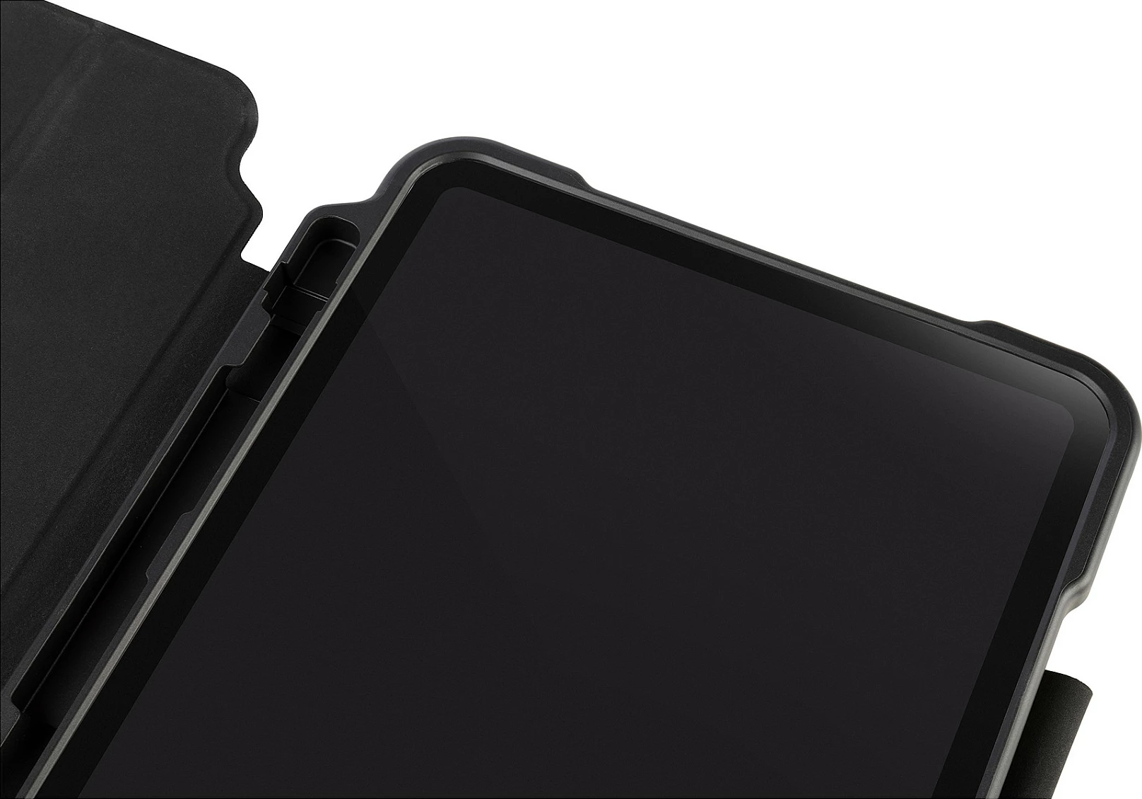 Mbështjellës folio Tucano ALUNNO për iPad 10.2" (Gen 7/8/9/10), rugged antishok, me stand, i zi