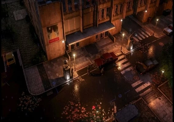 Phantom Doctrine Deluxe Edition EN/DE/FR/IT/PL/RU/ZH/ES Global