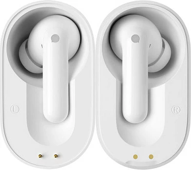 Kufje përkthyese Timekettle M3, Bluetooth 5.2, me kuti karikimi, IPX4, të bardha