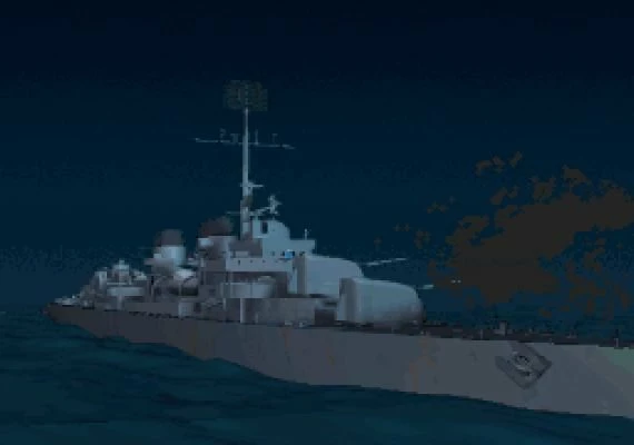 Task Force 1942: Surface Naval Action in the South Pacific EN Global