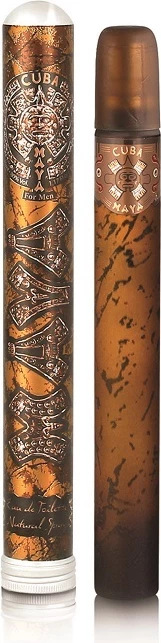 Eau de Toilette për meshkuj Cuba Original Maya 35ml