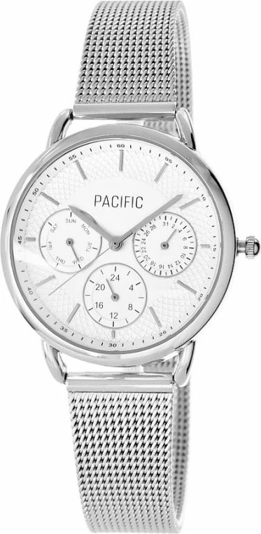 Orë dore për femra Pacific, argjend