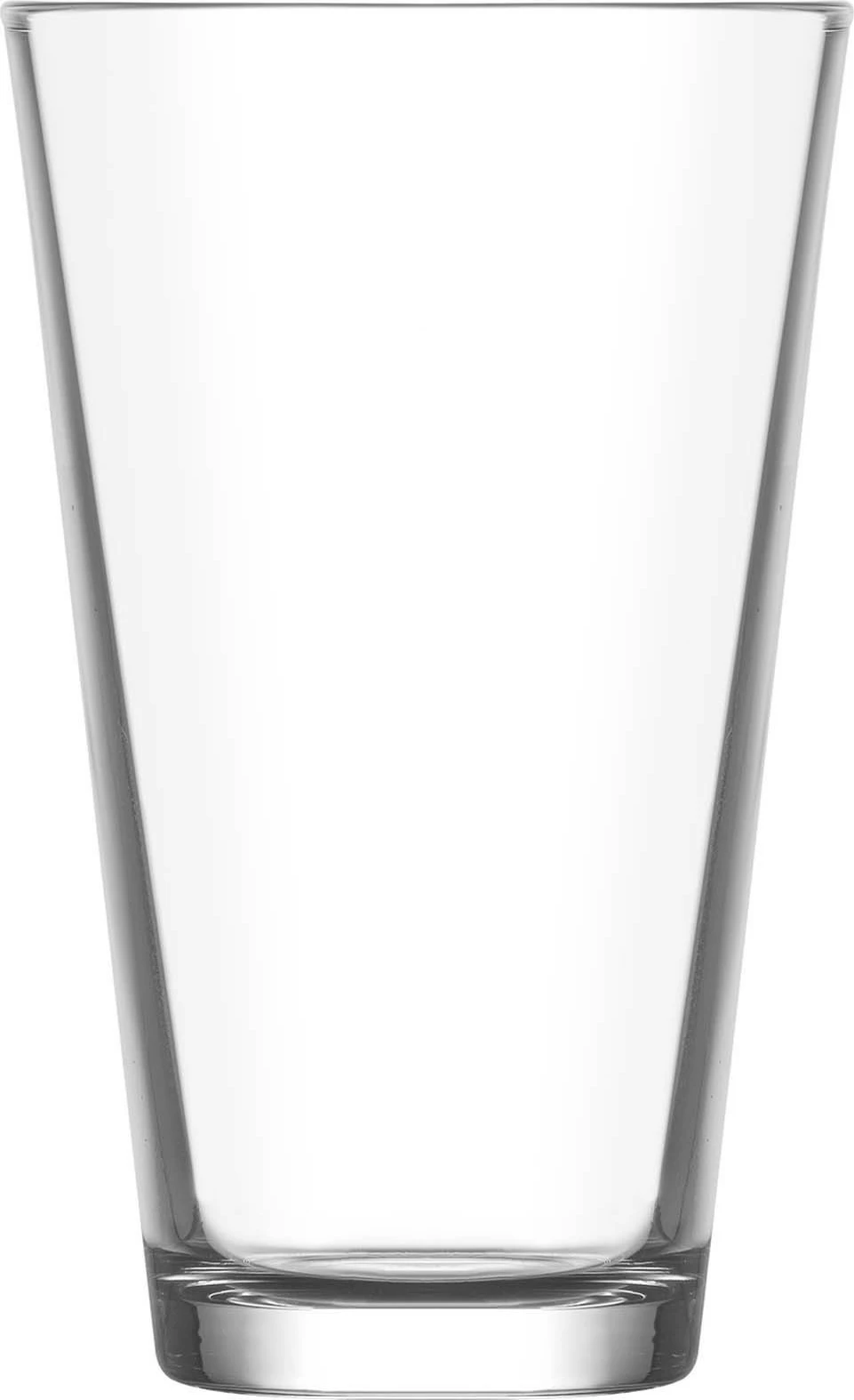 Gotë long drink LAV Helsinki 325 ml, transparente, set 12 copë