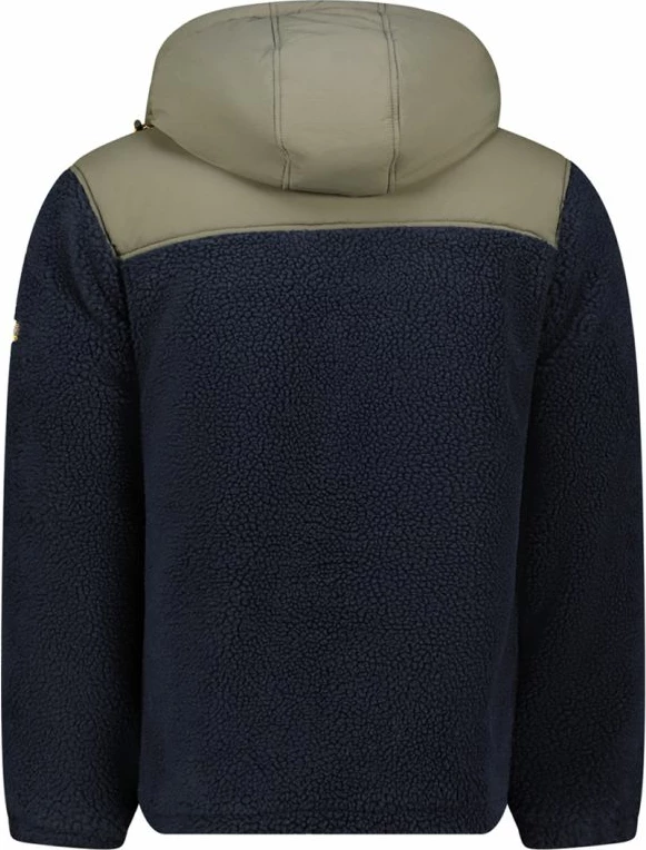 Xhemper fleece për meshkuj Geographical Norway Terpa Navy Db, navy blue [Madhësia: XL]