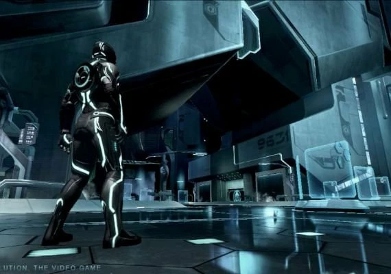 Disney TRON: Evolution Global