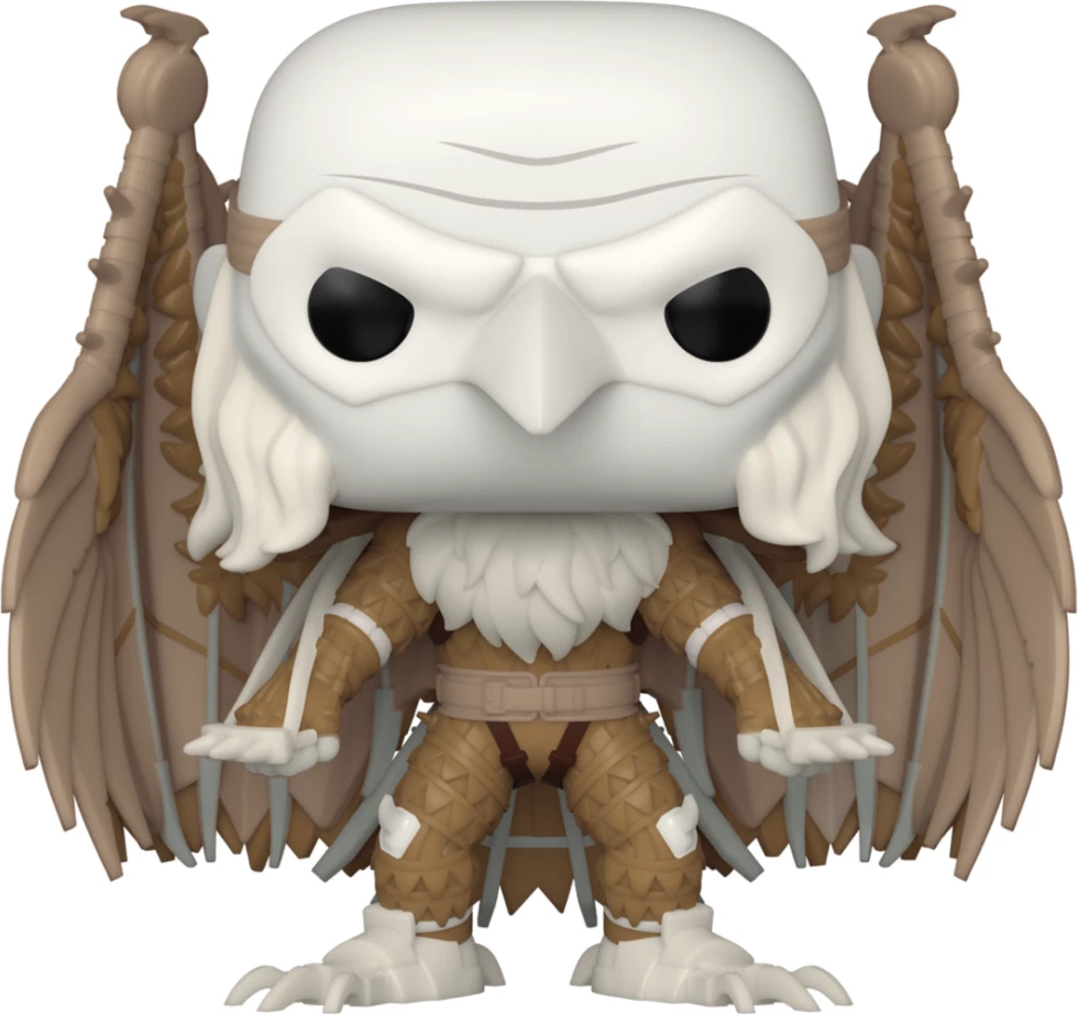 Figurinë Funko Pop! Marvel Spider-Man Across the Spider-Verse Medieval Vulture #1230