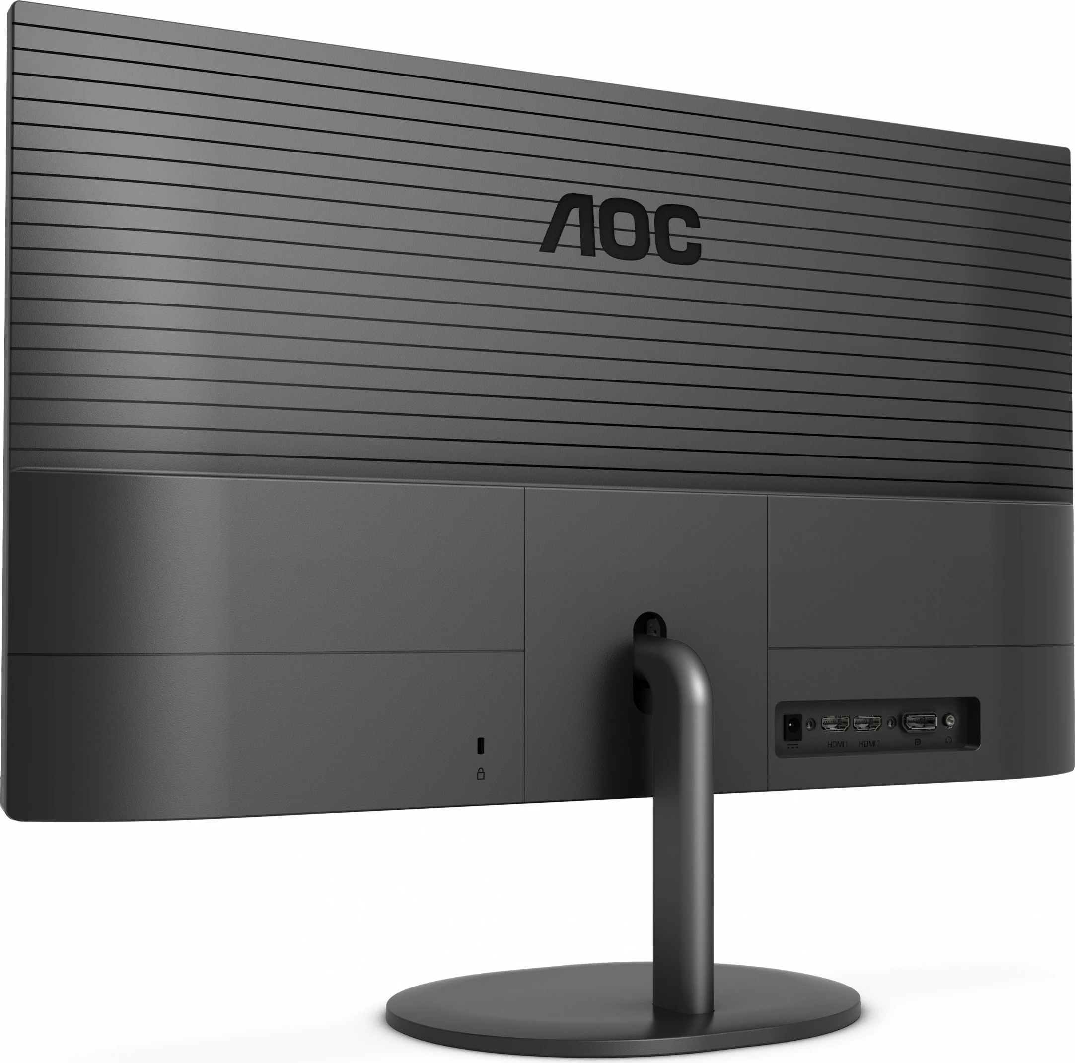 Monitor AOC V4 Q27V4EA, 27", 2560 x 1440 pixels, 2K Ultra HD, LED, i zi