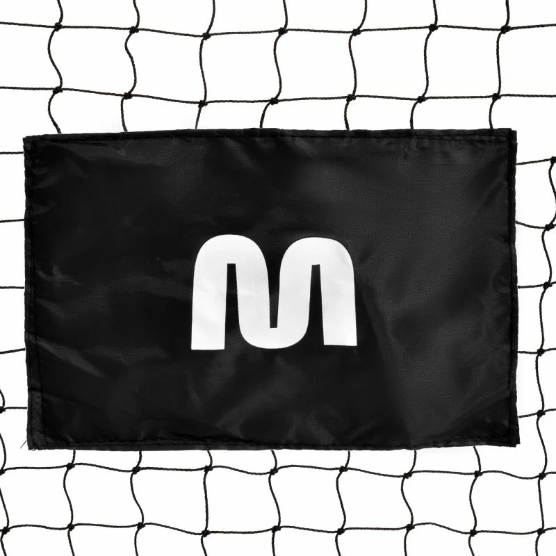 Portë futbolli Meteor, unisex, e zezë [Madhësia: Standarde]
