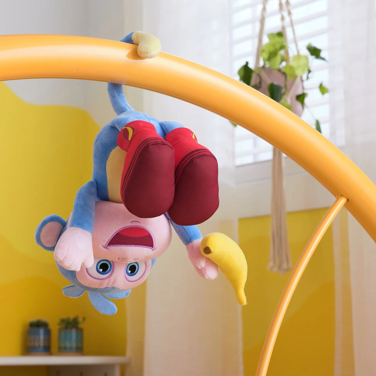 Dora Bananas For Boots Soft Toy