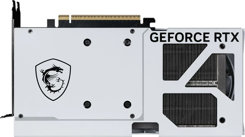Kartelë grafike MSI GeForce RTX 5070 VENTUS 2X OC, 12 GB, e bardhë