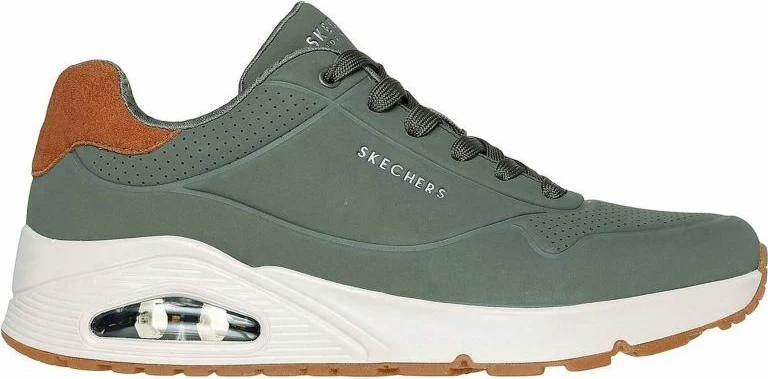 Atlete për meshkuj Skechers, të gjelbra [Madhësia: 40]