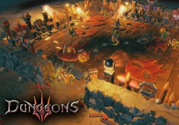Dungeons 3: An Unexpected DLC EN/DE/FR/IT/CS/RU/ZH/ES Global