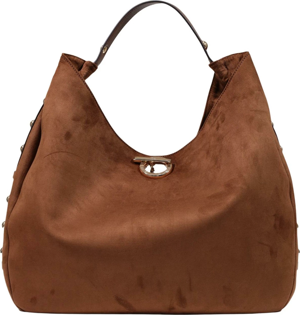 Çantë hobo për femra Liu Jo AF6029 T711A, kafe