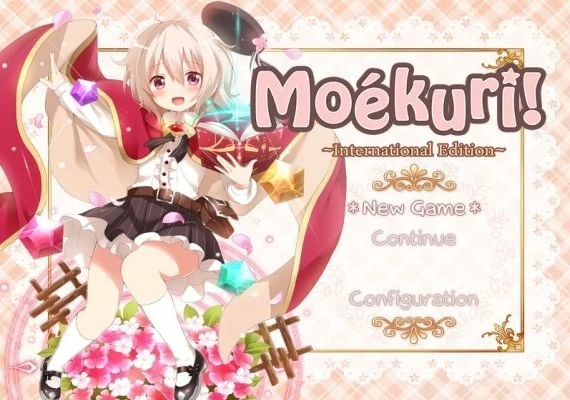 Moekuri: Adorable + Tactical SRPG EN/JA/ES Global