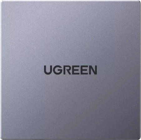 Stacion dokimi Thunderbolt 5 UGREEN Revodok Maxidok 85590F 17-në-1, 8K@60Hz, 240 W, M.2 NVMe, gri