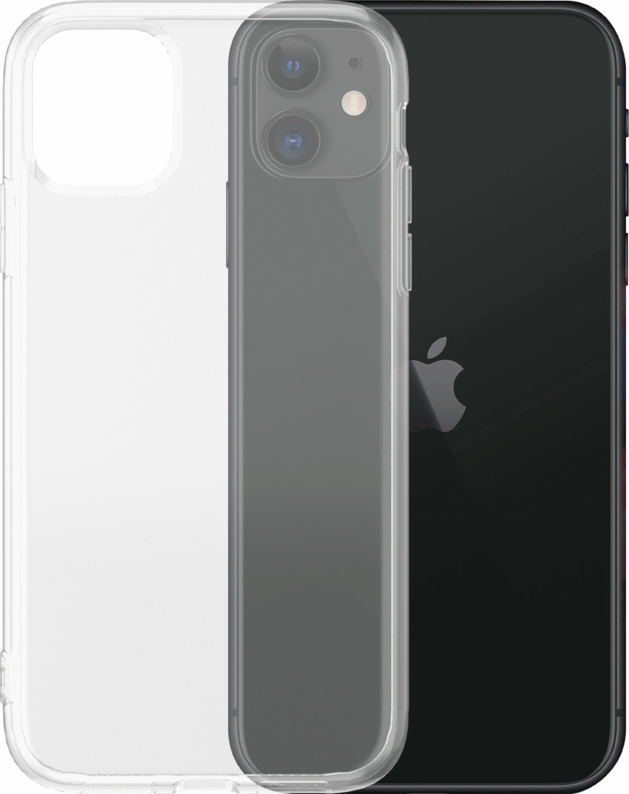Mbështjellës PanzerGlass për Apple, TPU, transparent
