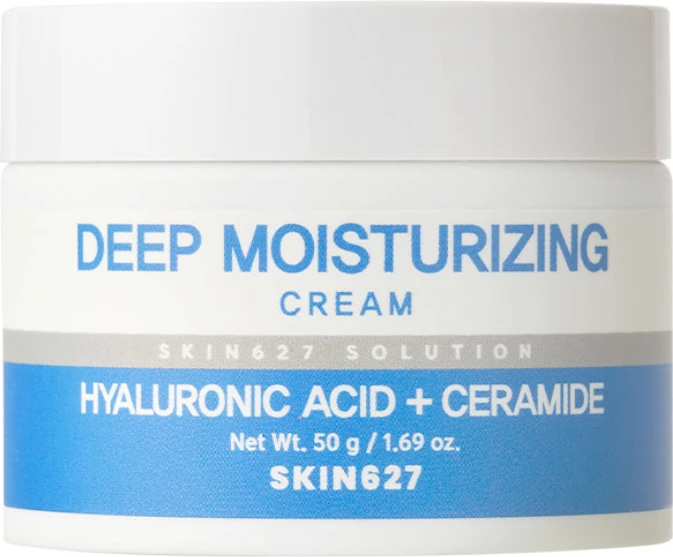 Krem fytyre për femra SKIN627 Deep Moisturizing Deeply Hydrating, 50g