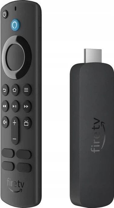 Stick streaming Amazon Fire TV Stick 4K (2023), i zi