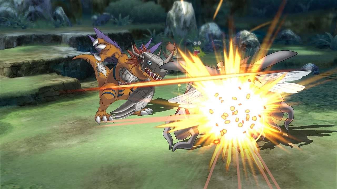 Lojë PS4 Bandai Namco Digimon Survive, PEGI 12