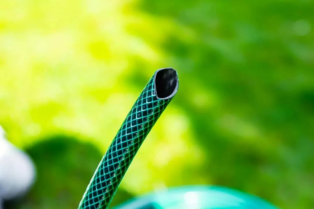 Zorrë kopshti Verto ECONOMIC 15G802 50 m 1/2", gjelbër/gri