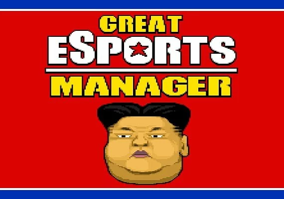 Great eSports Manager EN/PT/RU/ZH Global