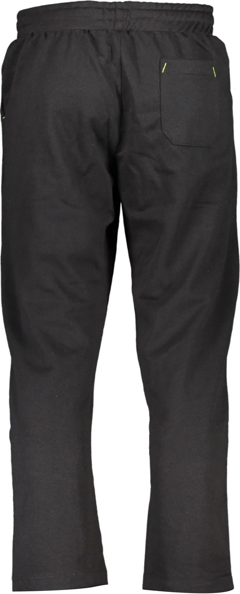 Pantallona sportive GIAN MARCO VENTURI meshkuj, të zeza