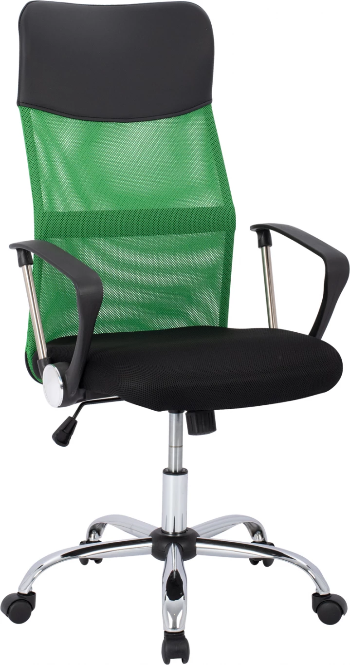 Karrige për zyre CABLE FH1000.03, e gjelbër/e zezë