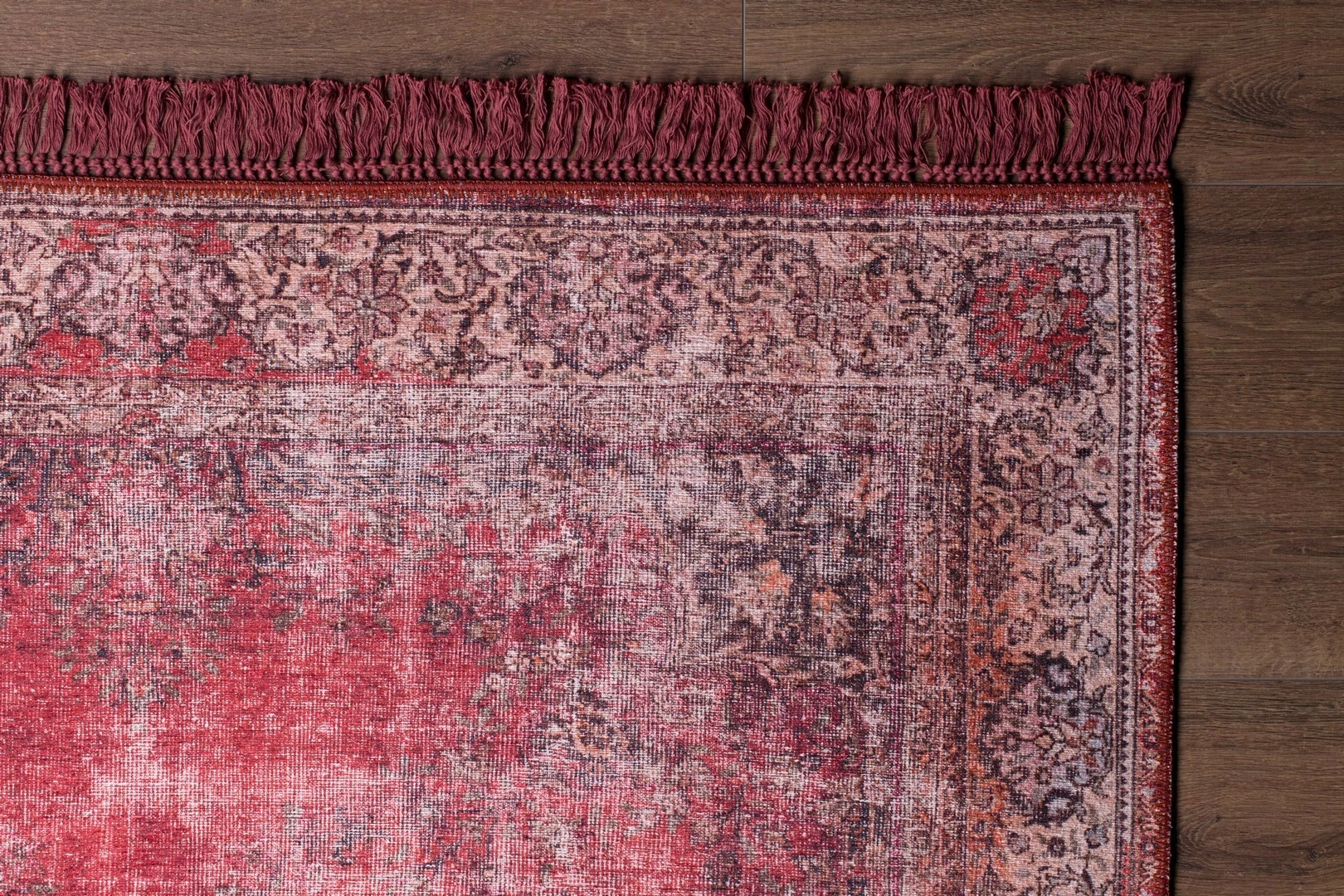 Qilim (230 x 330) Conceptum Hypnose, Blues Chenille - e kuqe AL 119