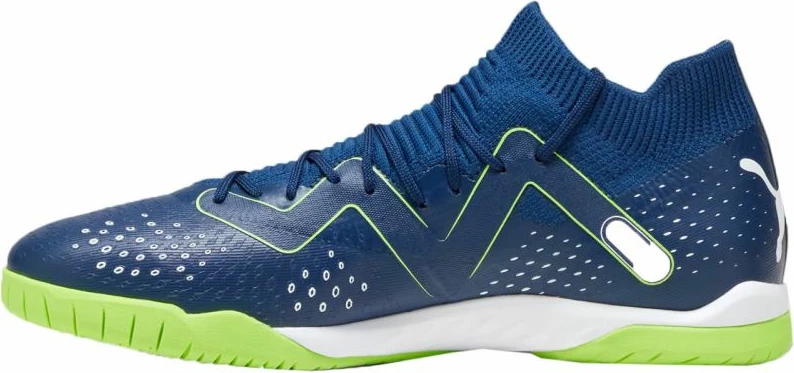 Atlete futbolli për meshkuj Puma Future Match, blu marine