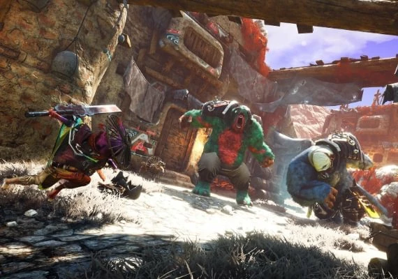Biomutant Global