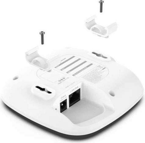 Access Point NETGEAR WAX210, WiFi 6, 1800 Mbit/s, Bardhë