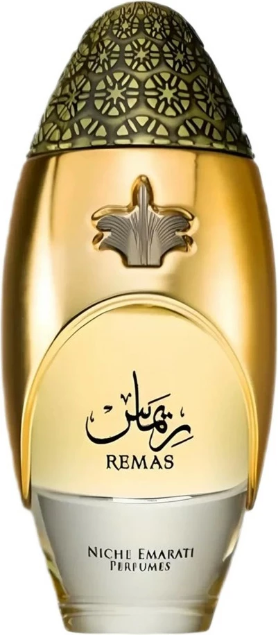 Eau de Parfum Lattafa Niche Emarati Remas 100ml