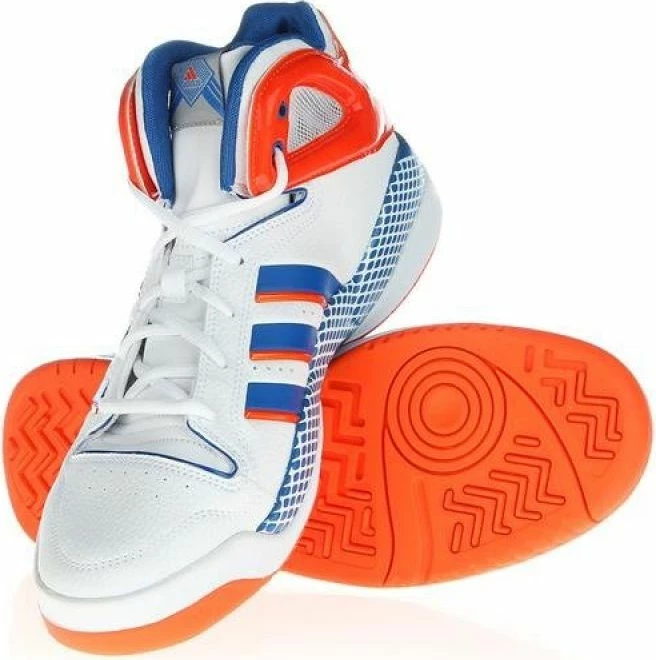 Atlete basketbolli adidas, meshkuj [Madhësia: 41 1/3]