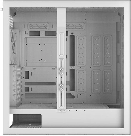 Kasë Thermaltake AX500 Snow White, Full Tower, bardhë