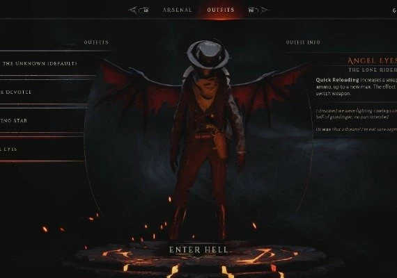 Metal: Hellsinger - Dream of the Beast DLC Global
