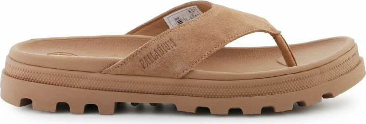 Papuqe femra Palladium, kafe