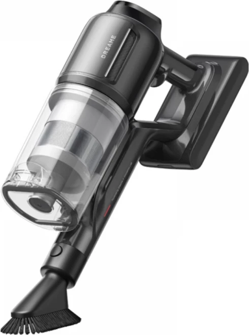 fshesë me korrent pa kabllo (stick) Dreame R20 Ultra, 24000 Pa, HEPA H14, deri 90 min, VRV57F, gri e errët