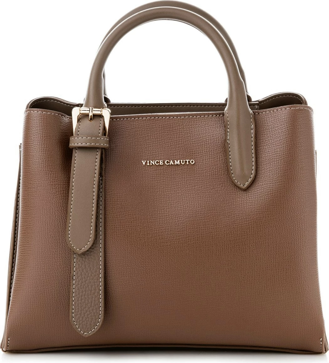 Çantë dore Vince Camuto, Rome, ngjyrë mink