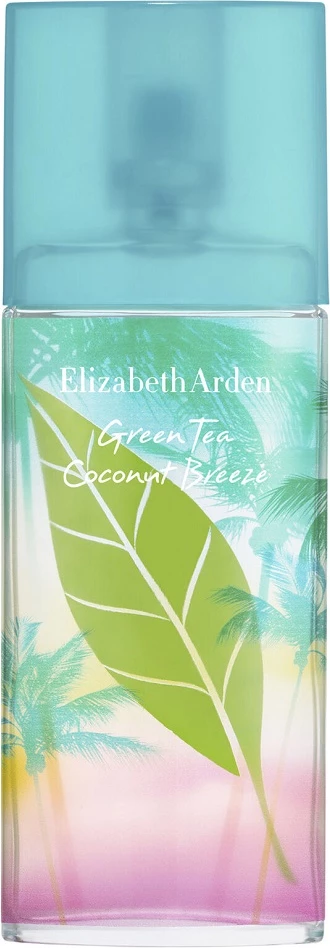 Eau de Toilette për femra Elizabeth Arden Green Tea Coconut Breeze, 100ml