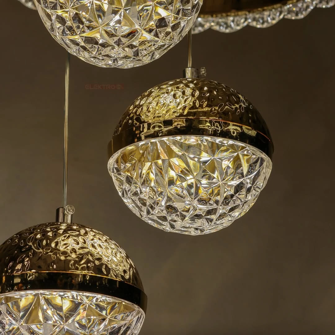 Abazhure LED i varur 24035 GD