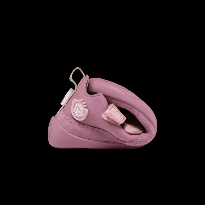 Atlete fëmijësh Affenzahn Sneaker Leather Buddy Otter