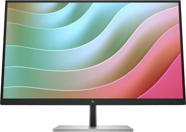 Monitor, HP, E27k G5 (6N4C4AA#ABB), 27", 4K UHD, USB-C, TFT/LCD, argjendtë/zi